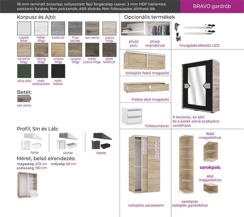 Bravo gardrób - Image 12