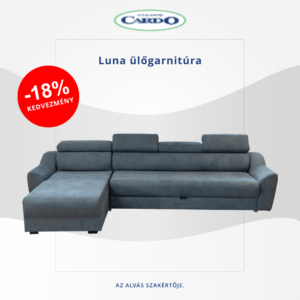 Luna ülőgarnitúra