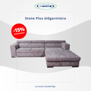 Stone Plus ülőgarnitúra