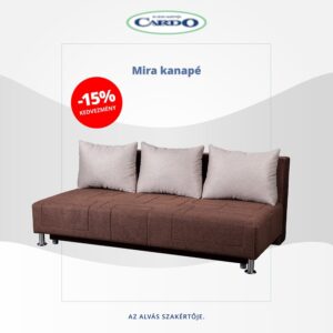 Mira kanapé
