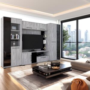 Merlin elemes szekrénysor