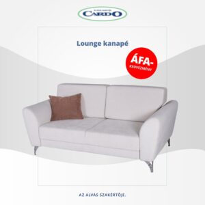 Lounge ágykanapé